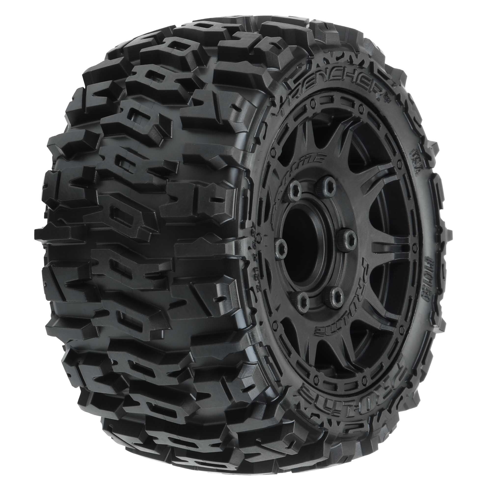 Pro-Line Racing Pro-Line Racing 1/10 Trencher LP F/R 2.8