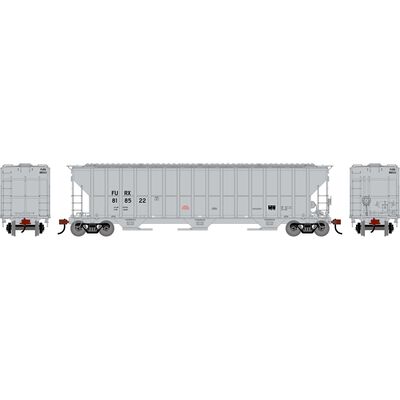 HO ATH FMC 4700 Covered Hopper, FURX #818522 HO ATH FMC 4700 Covered Hopper, FURX #818522