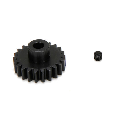 Pinion Gear, 22T, 1.0M, 5mm Shaft Pinion Gear, 22T, 1.0M, 5mm Shaft