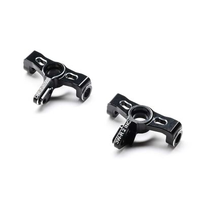 Spindle, Wide, 2 Deg Incline, Aluminum: 22X Spindle, Wide, 2 Deg Incline, Aluminum: 22X