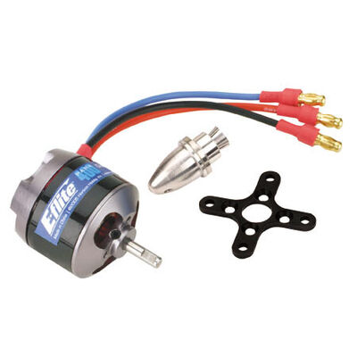 Park 400 Brushless Outrunner Motor, 740Kv: 3.5mm Bullet Park 400 Brushless Outrunner Motor, 740Kv: 3.5mm Bullet