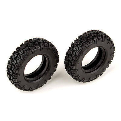 1/12 Multi-Terrain Tires (2) 1/12 Multi-Terrain Tires (2)
