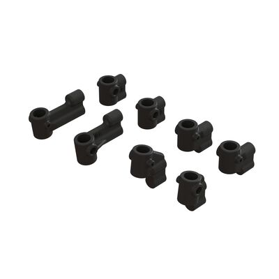 Body Post Mount Set Body Post Mount Set