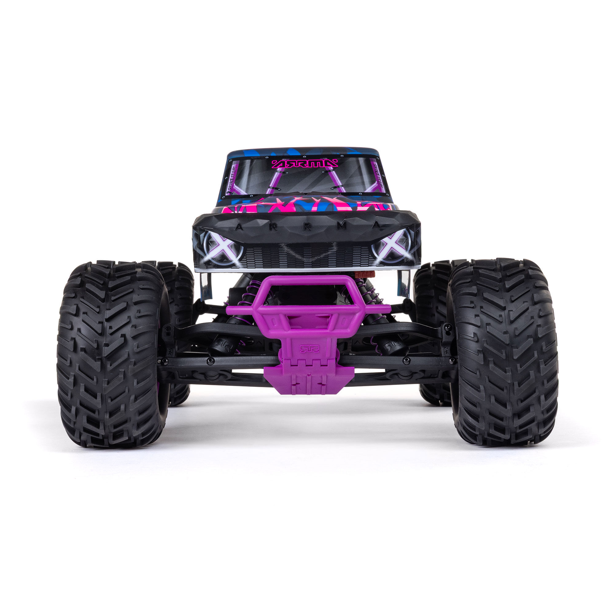 [���ܼ�] ARA3537T3 [ARRMA] (�ֽ���) 1/10 QUAKE 223S DSC 2WD RTR Brushless Monster Truck, ���� - ���͸�, ������ ������