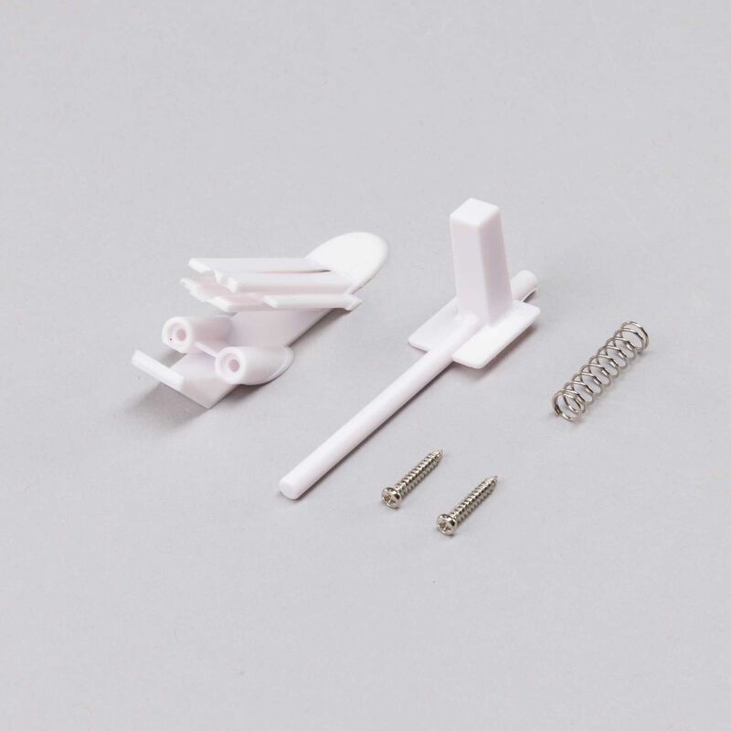 E-flite Hatch Latch: Pilatus PC-21 1.3m