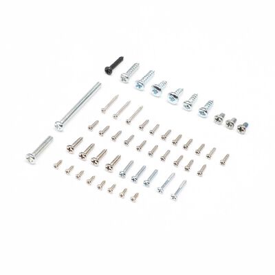 Screw Set: Micro Scrappy 800 Screw Set: Micro Scrappy 800