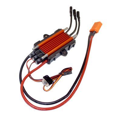 100 Amp Brushless Marine ESC: Jetstream 100 Amp Brushless Marine ESC: Jetstream