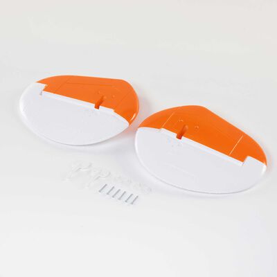 Vertical Fin Set: RC-45J Vertical Fin Set: RC-45J
