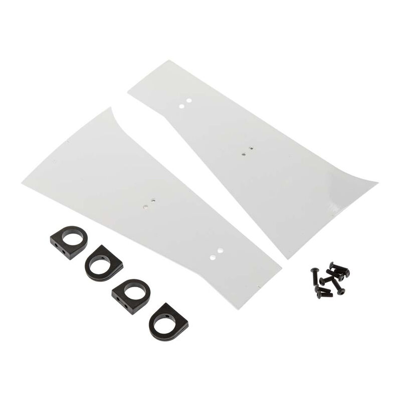 Landing Gear Cover Set Strega 20-30cc EP Landing Gear Cover Set Strega 20-30cc EP