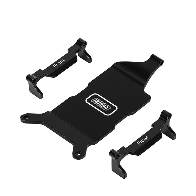 INJORA Aluminum ESC Mount, 1/24 Losi Micro-B