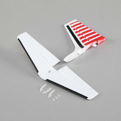 Tail Set: UMX Aero Commander Tail Set: UMX Aero Commander