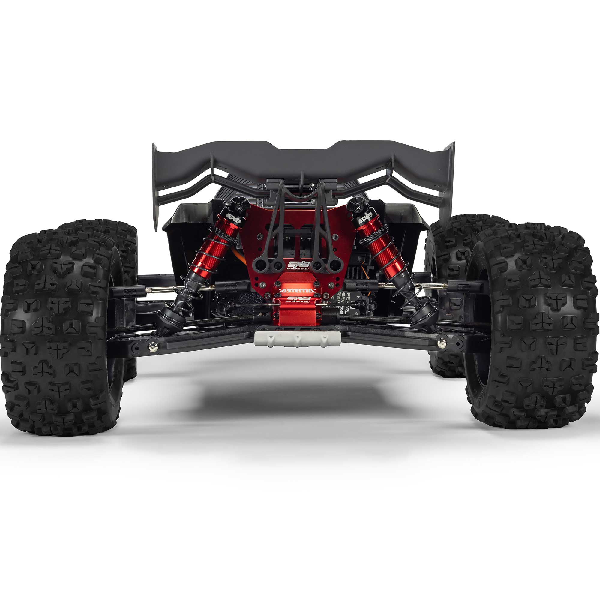 1/8 KRATON 6S EXB 4X4 RTR ���귯�� ���ǵ� Ʈ��, ����