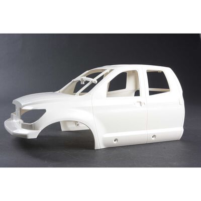 1/10 Front Clear Body: 58415 Toyota Tundra 1/10 Front Clear Body: 58415 Toyota Tundra