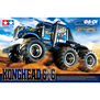 1/18 Konghead 6x6 G6-01 Monster Truck Kit