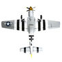 P-51D Mustang BNF Basic with AS3X Technology