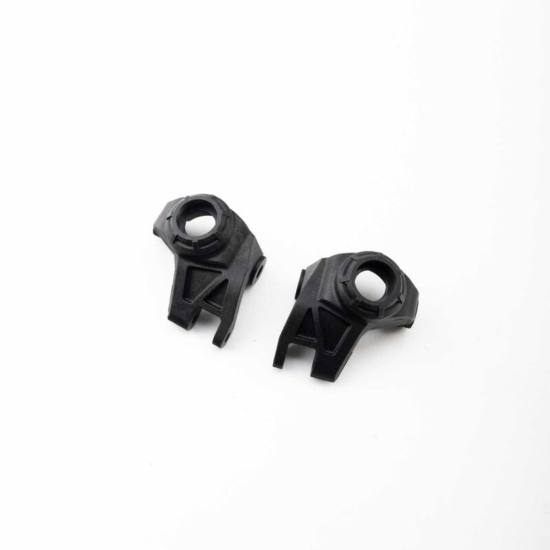 AR45 Steering Knuckle, Left/Right: SCX10 III