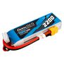 11.1V 2200mAh 3S 25C LiPo Battery: XT60