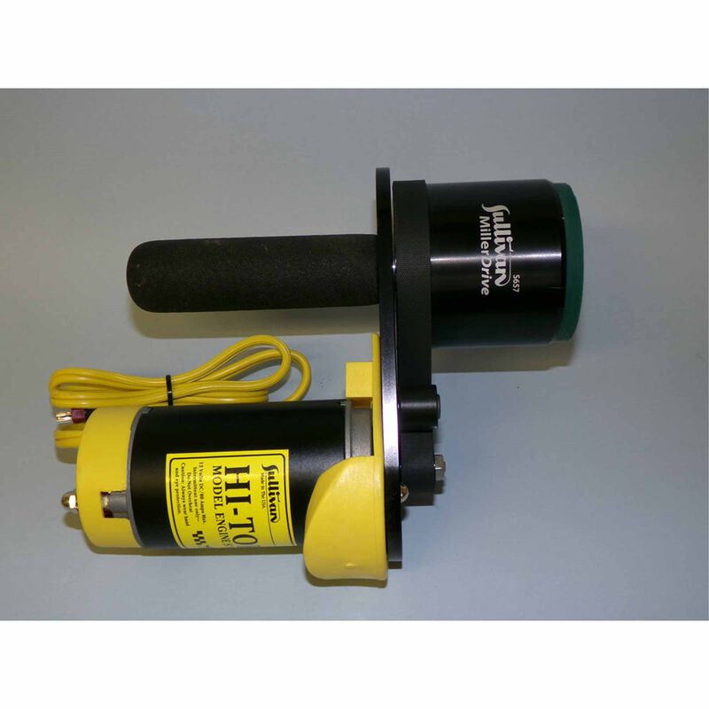 MillerDrive Gear Reduction Unit