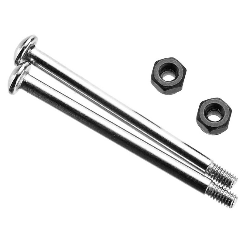 ARRMA HeavyDuty Hinge Pin Set 2.5x36mm (1 Pair) Horizon Hobby