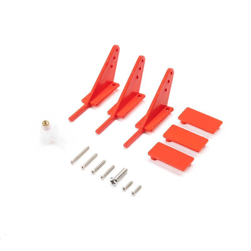 E-flite Control Horn Set: Pilatus PC-21 1.3m