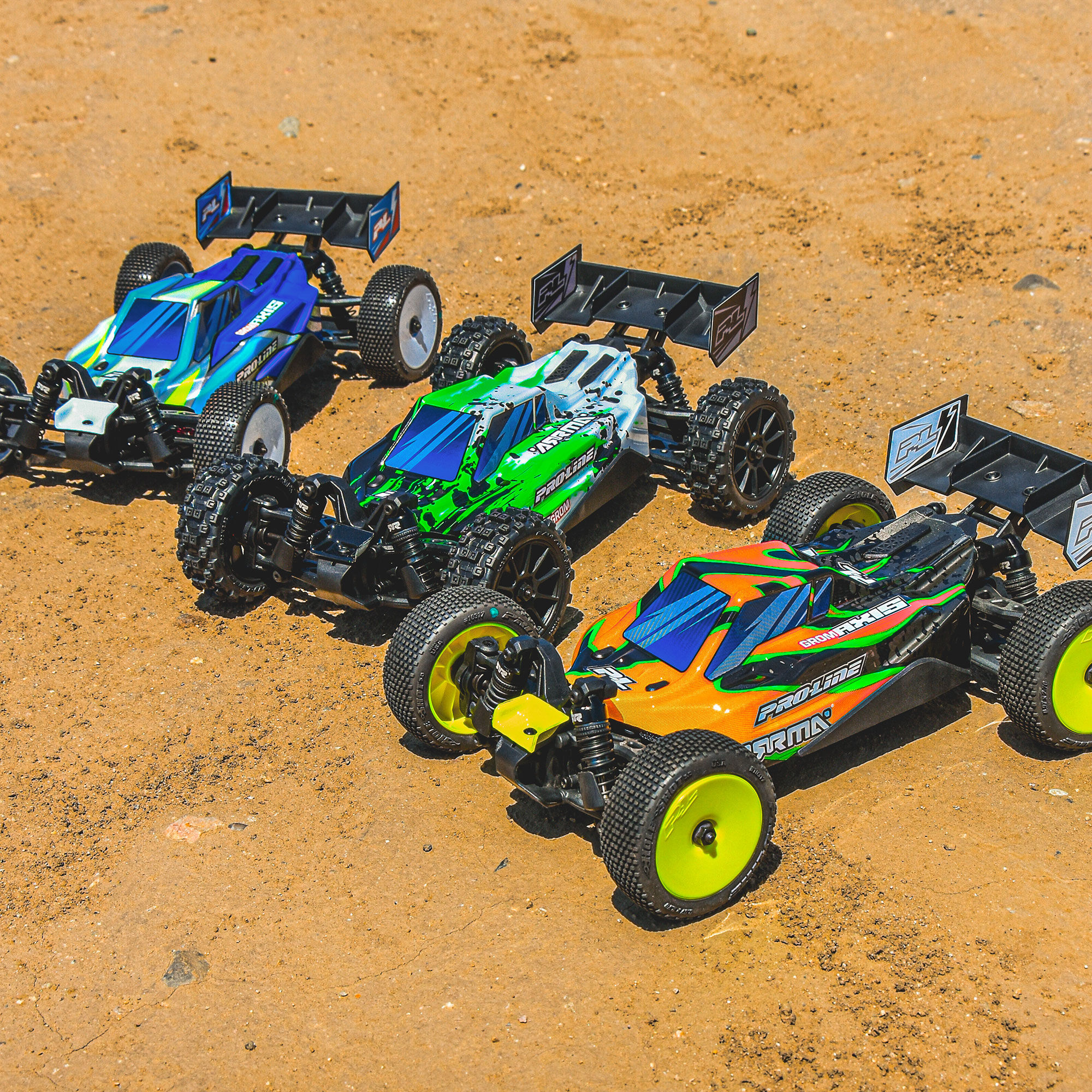 [�˾���ũ] PRO367120 [PROLINE-RACING] 3671-20 Typhon GROM�� Axis ������/ ���� �ٵ� 4