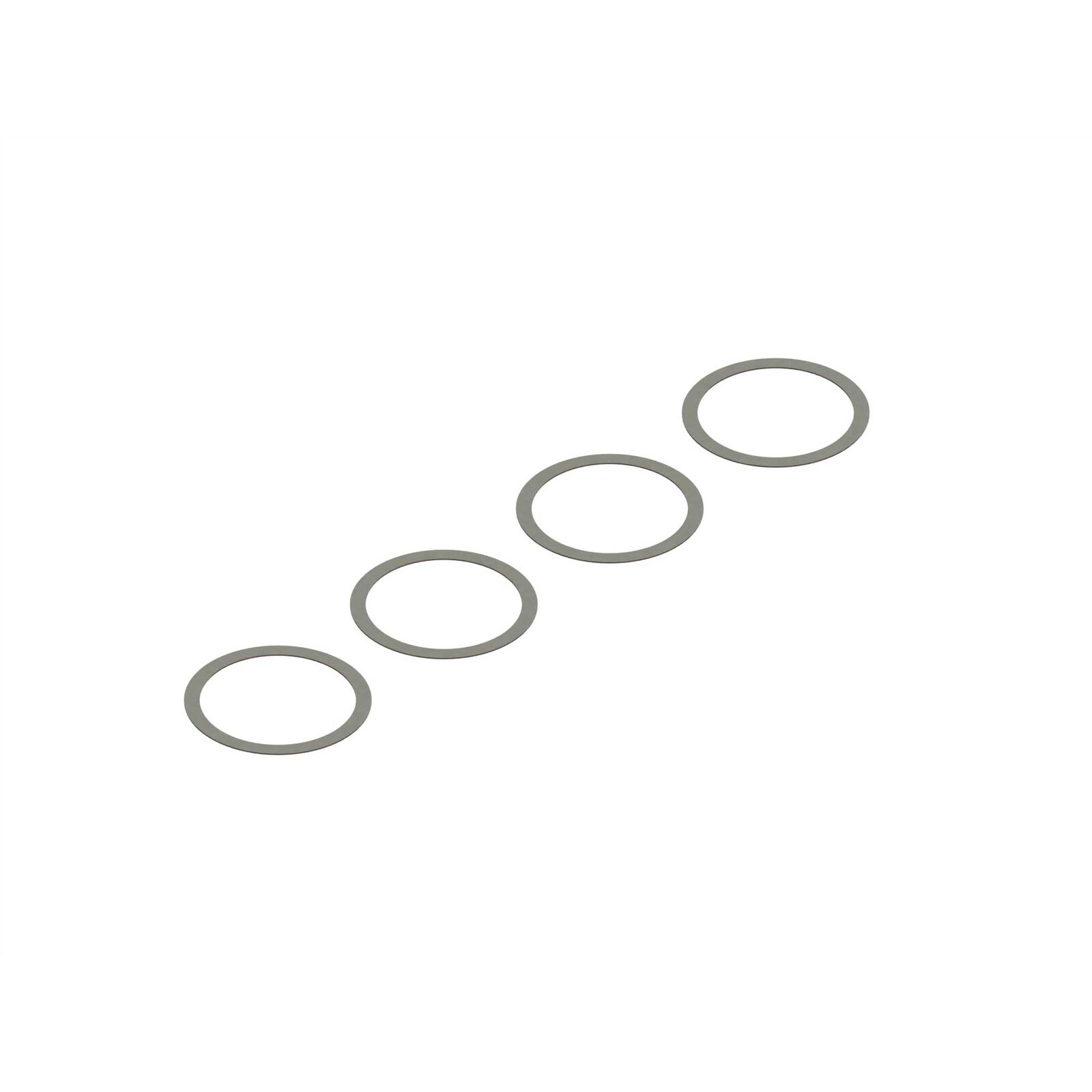 Washer, 20x24x0.2mm (4)