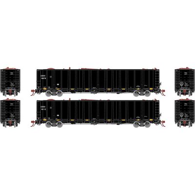 HO NSC 6400 Gondola with Scrap Load, CDEX #16078, 16112 (2) HO NSC 6400 Gondola with Scrap Load, CDEX #16078, 16112 (2)