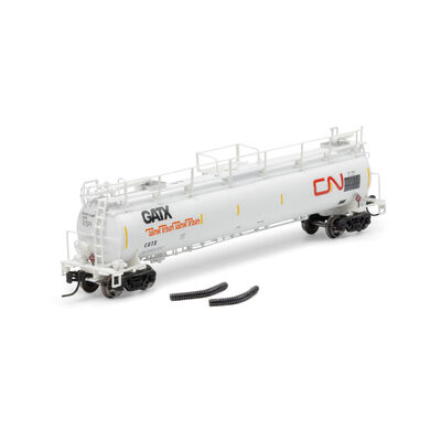 N TankTrain Intermediate, CGTX Unnumbered N TankTrain Intermediate, CGTX Unnumbered