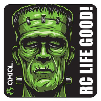 Axial RC Is Good Sticker Axial RC Is Good Sticker