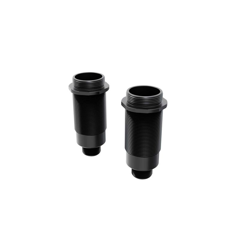 ARRMA Aluminum Shock Body 16x51mm, Black