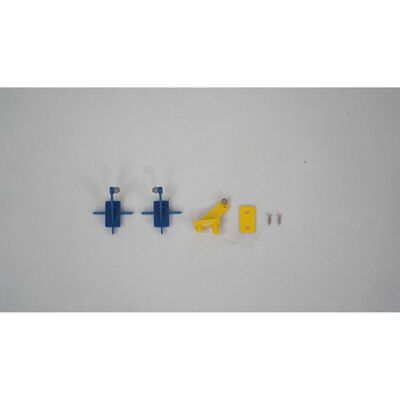 Control Horns: Rafale 80mm Control Horns: Rafale 80mm