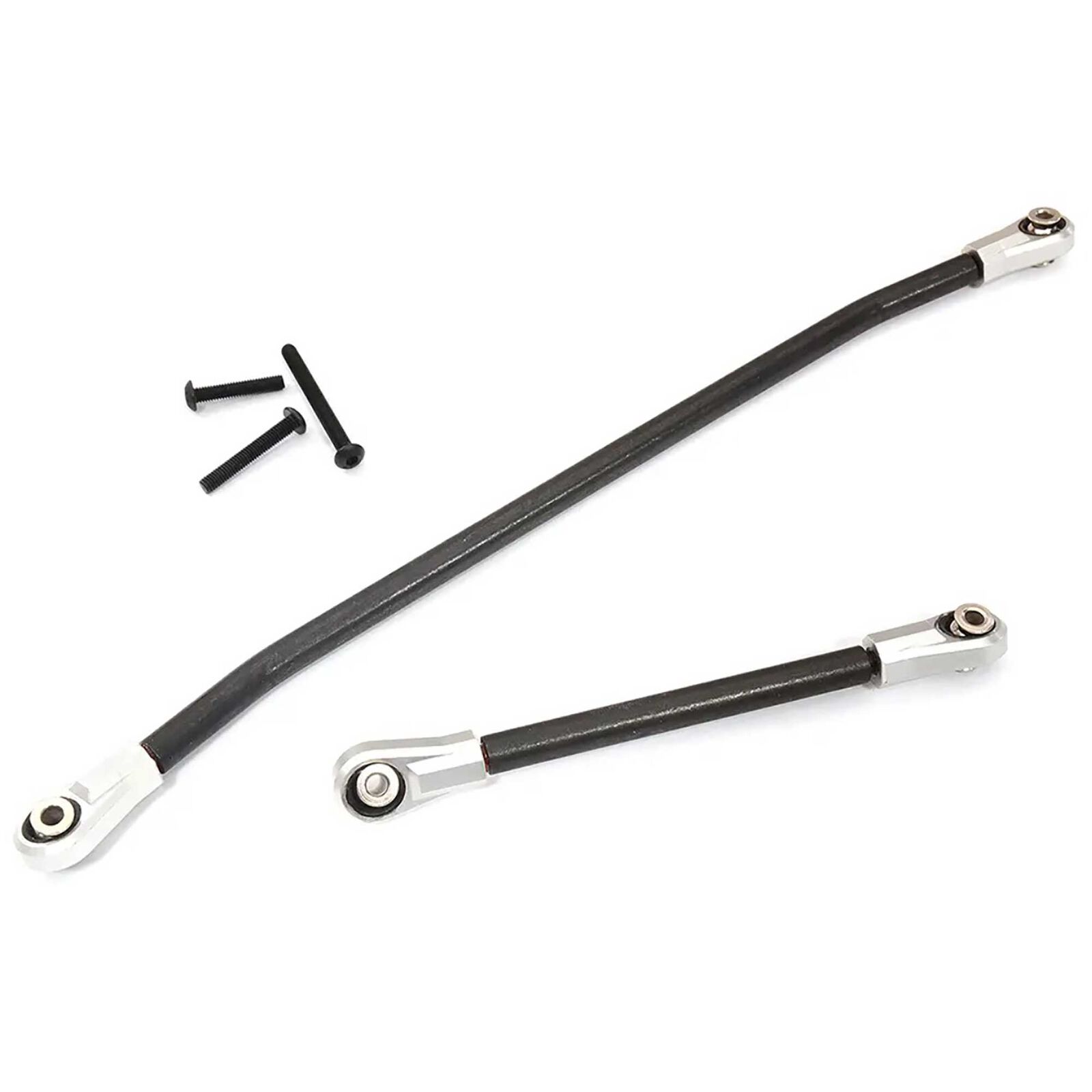 Kit Sterzo In Lega Blu Per Losi Mini-Rock Crawler - Integy T8201BLUE - Upgrade Precisione E Durata - 2