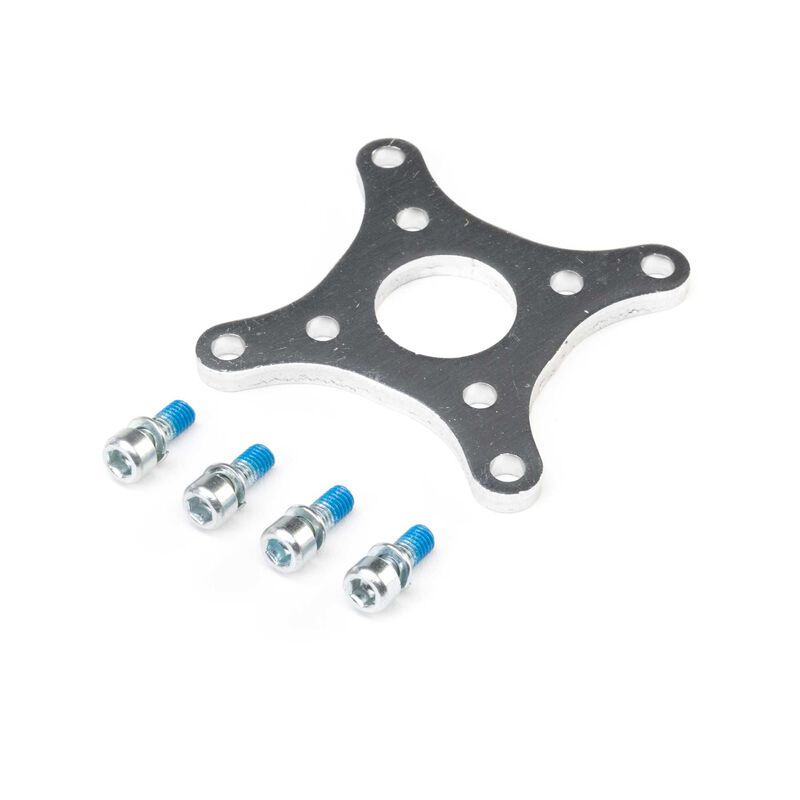 Motor Mount with Screws: Conscendo 2.0m
