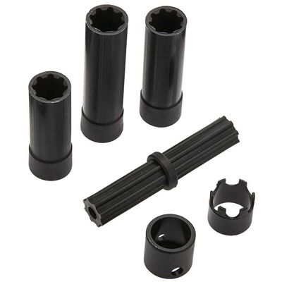 WB8-HD Standard Driveshafts WB8-HD Standard Driveshafts