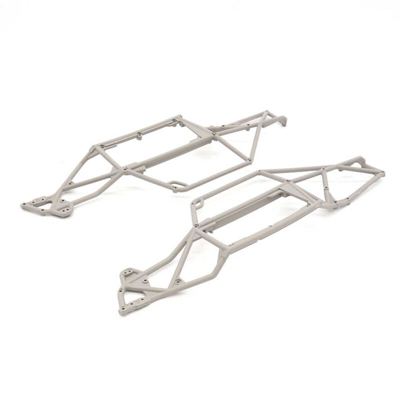 H10 Cage Sides – Grey