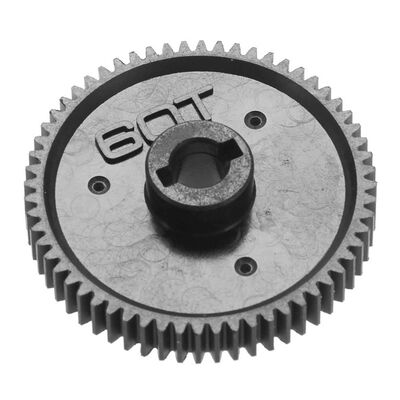 Spur Gear 48P 60T Spur Gear 48P 60T