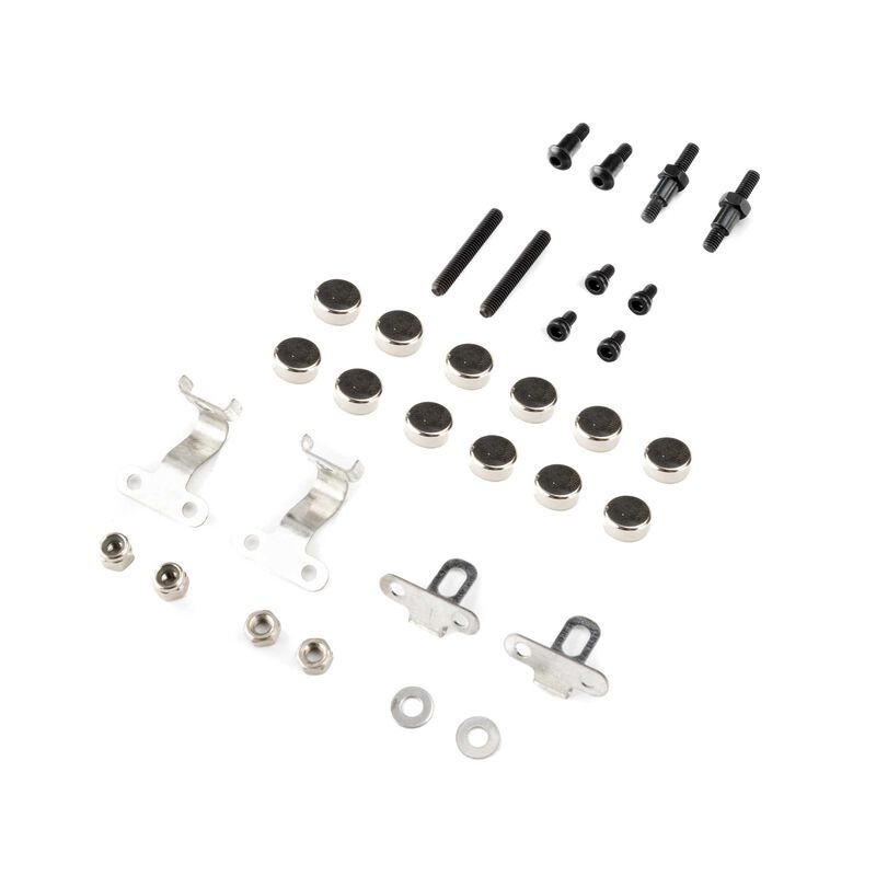 Replacement Hardware Kit for PRO647900 Roto Weight System