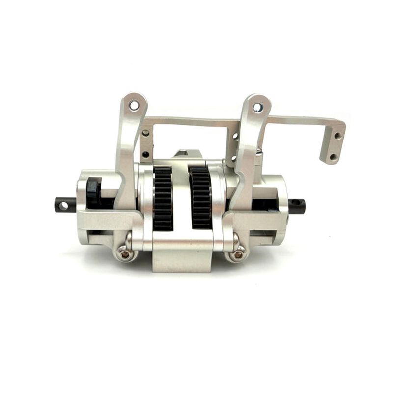 XP Duel Dig Transmission, Silver