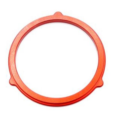 1.9 IFR Slim Inner Ring Red Anodized 1.9 IFR Slim Inner Ring Red Anodized
