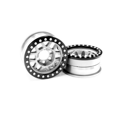 KMC 1.9 XD229 Machete V2 Clear Anodized KMC 1.9 XD229 Machete V2 Clear Anodized