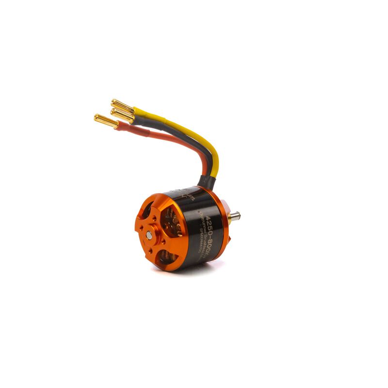 Двигатель 4250 бесколлекторный 800kv Двигатель 4250 бесколлекторный 800kv