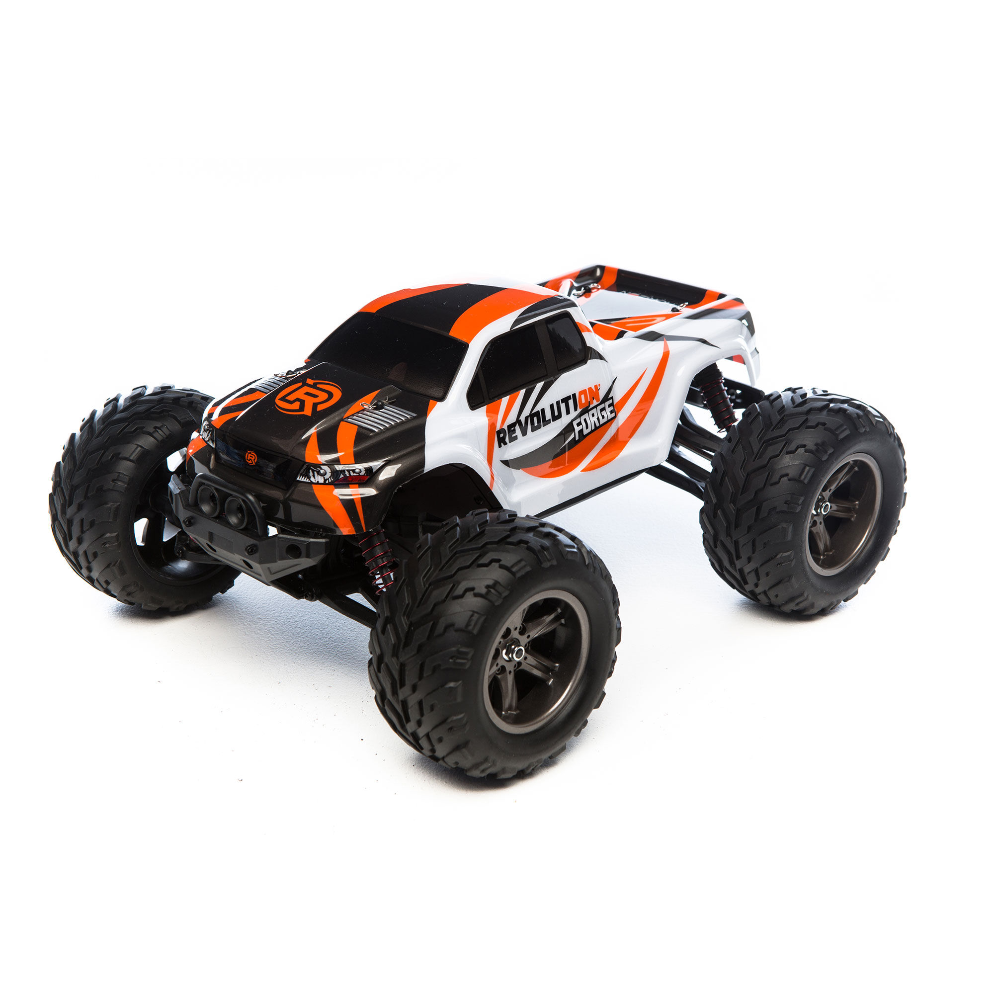 Horizon hobby monster truck discount