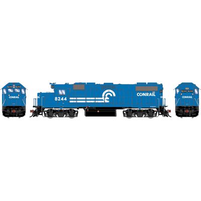 HO GEN GP38-2 Locomotive, CR #8244 HO GEN GP38-2 Locomotive, CR #8244