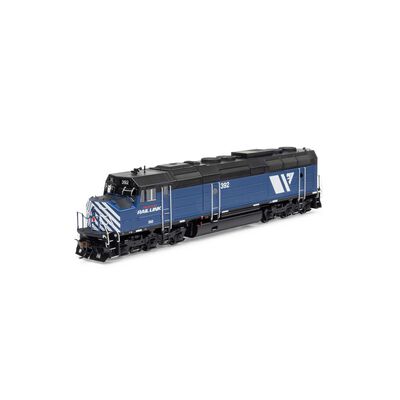HO F45 Locomotive with DCC & Sound, MRL #392 HO F45 Locomotive with DCC & Sound, MRL #392