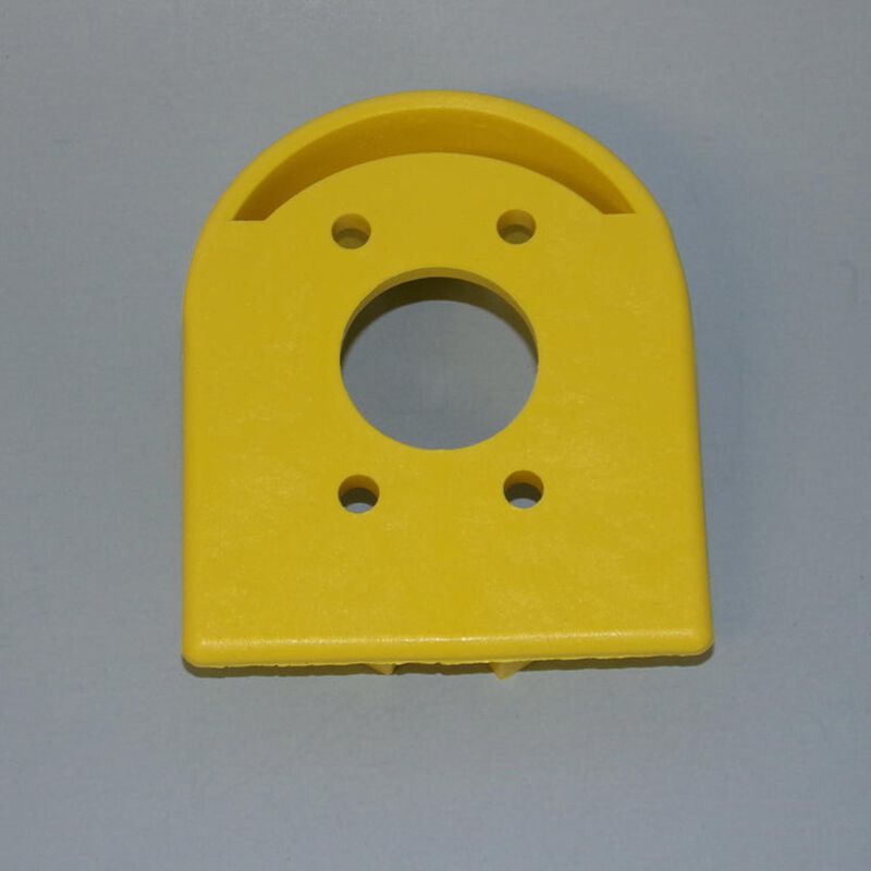 Front Cover (Yellow)