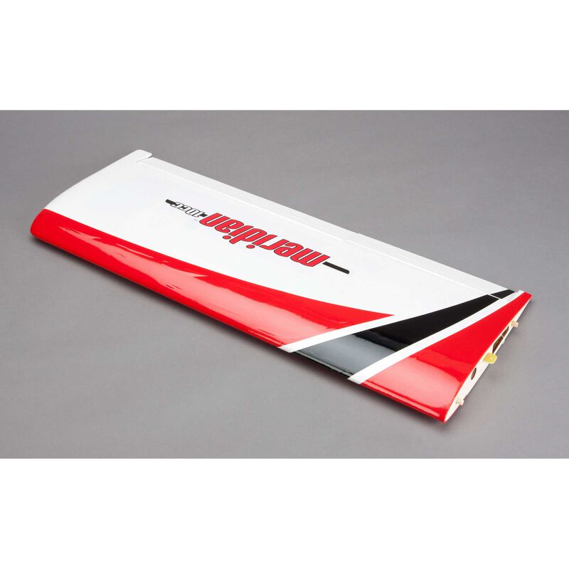 Right Wing: Meridian 10cc Right Wing: Meridian 10cc