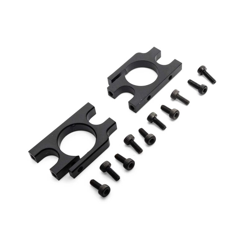 Blade Boom Clamp, Black: InFusion 210
