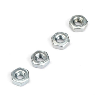 Hex Nuts, 2.5mm Hex Nuts, 2.5mm