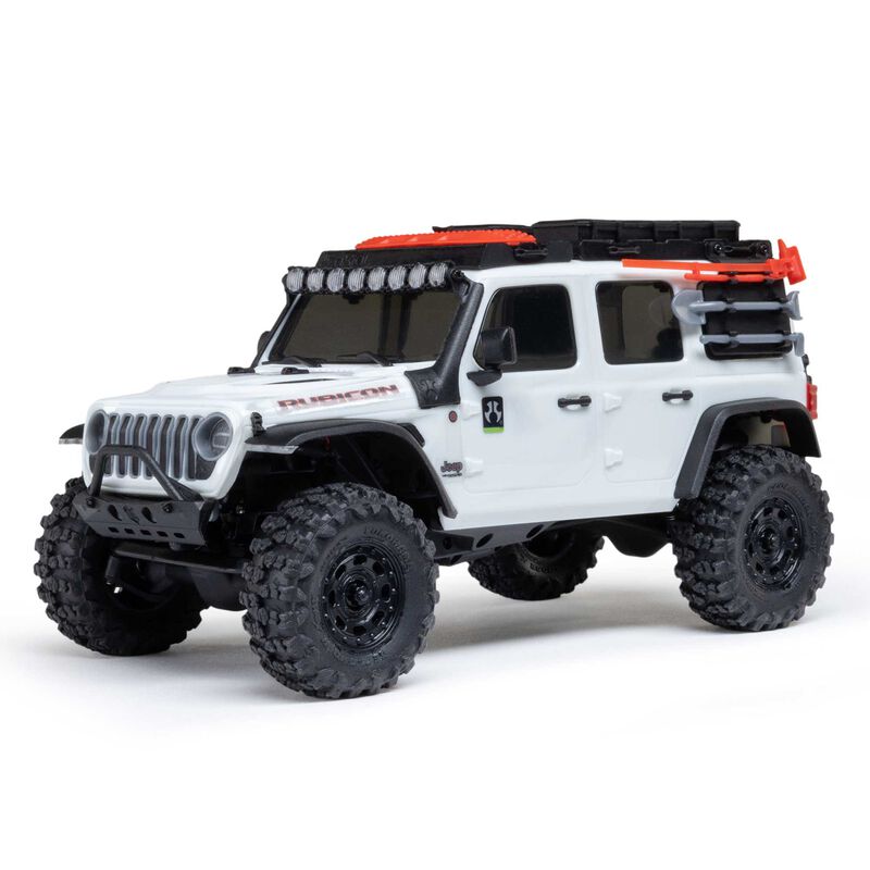 1/30 SCX30 ���� ���۷� JLU 4X4 RTR �귯�õ� �� ũ�ѷ�(���͸� �� ������ ����), ���