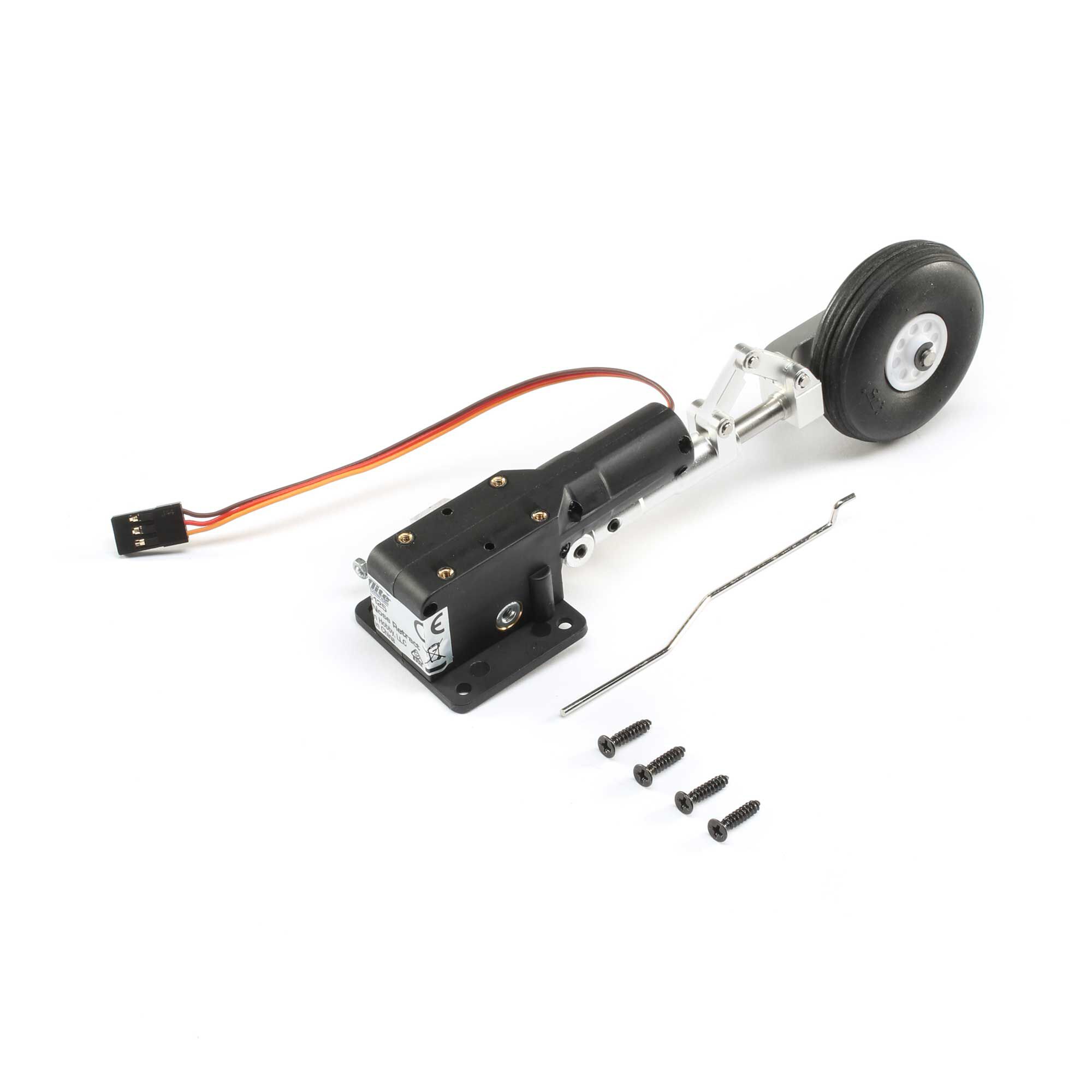 E-flite E-flite Nose Gear System: F-16 70mm EDF | Horizon Hobby